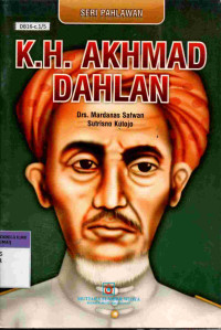 Image of K.H Akhmad Dahlan