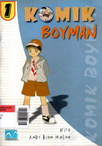 Image of Komik Boyman