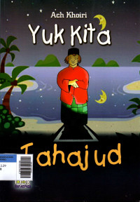 Image of Yuk kita tahajud