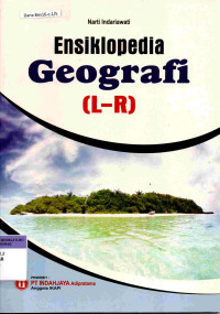 Image of Ensiklopedia Geografi (L - R)