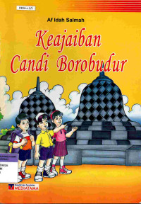 Image of Keajaiban Candi Borobudur