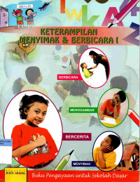 Image of Keterampilan Menyimak dan Berbicara I