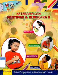 Image of Keterampilan Menyimak dan Berbicara II