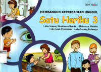 Image of Membangun Kepribadian Unggul, Satu Hariku 3