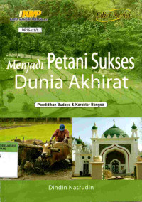Image of Menjadi Petani Sukses Dunia Akhirat