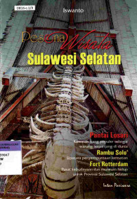 Image of Pesona Wisata Sulawesi Selatan