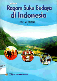 Image of Ragam Suku Budaya di Indonesia