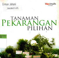 Image of Tanaman Pekarangan Pilihan